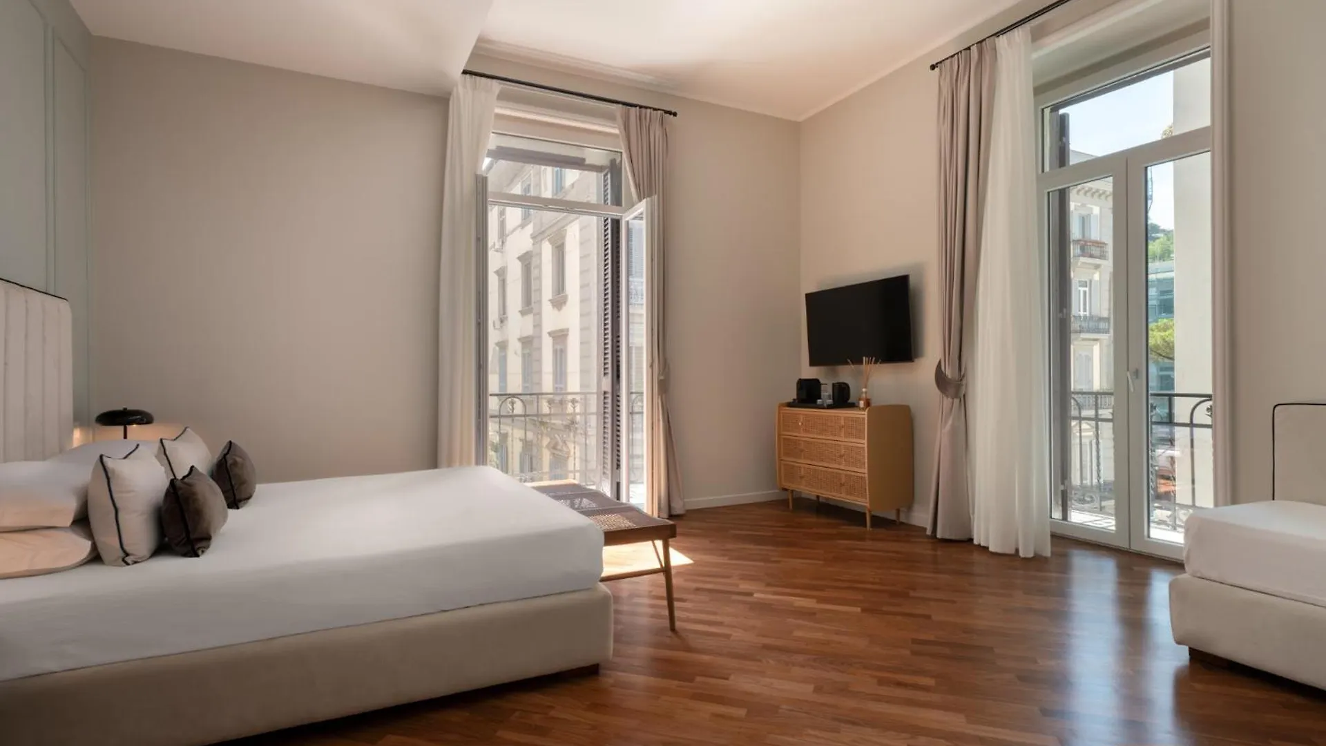Caracciolo 13 Rooftop&Suites Napoli Appartamento