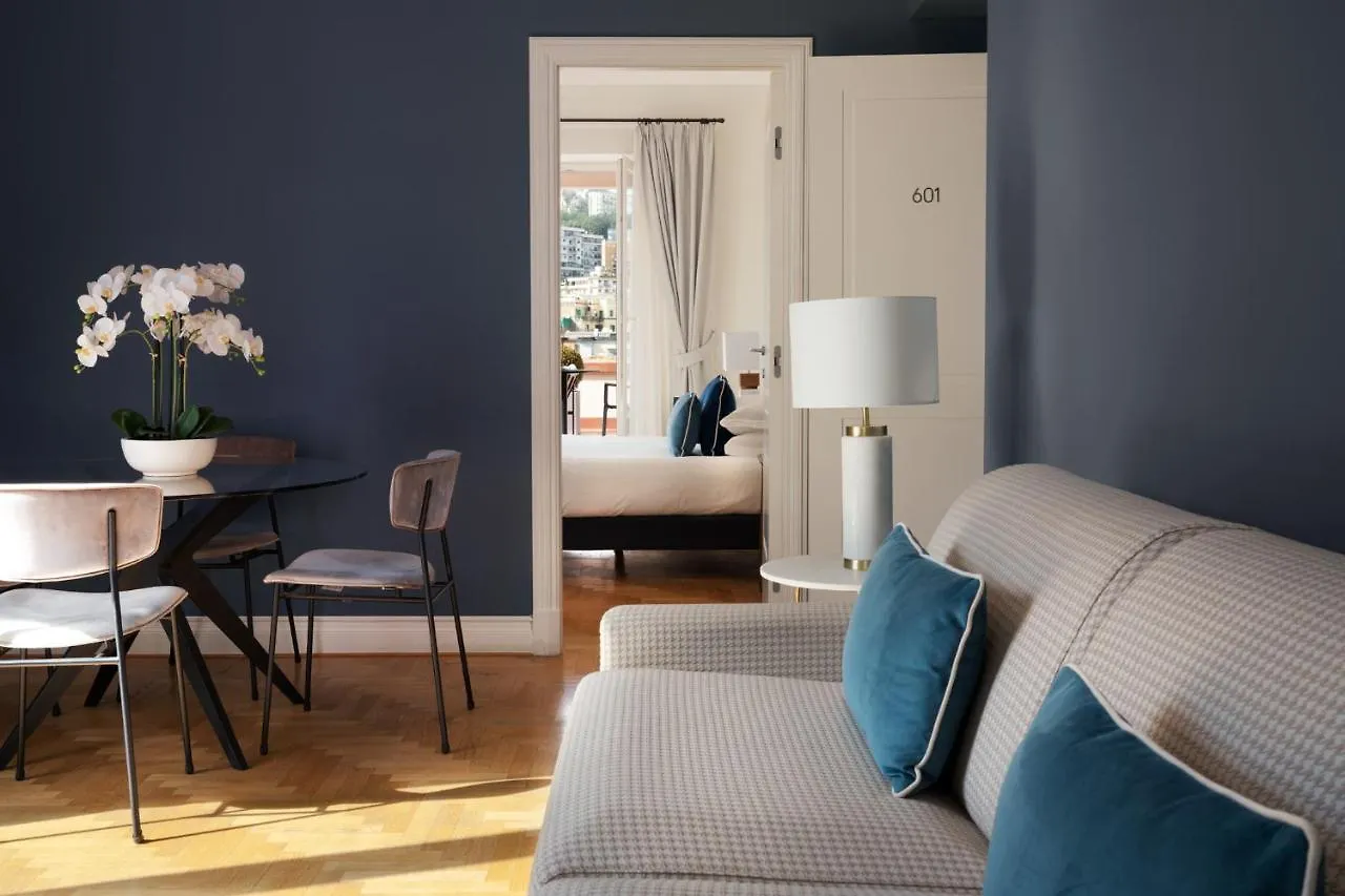 Apartment Caracciolo 13 Rooftop & Suites Neapel